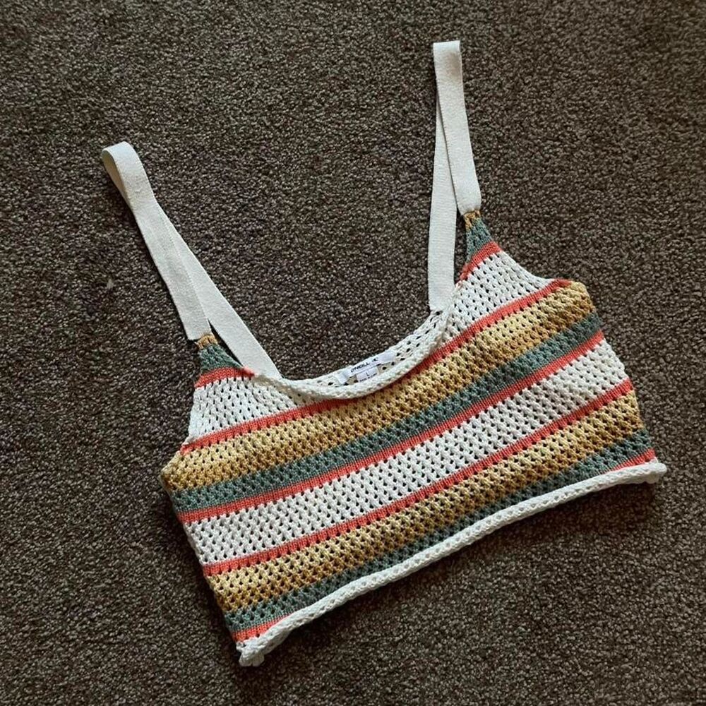 O-neill Women's Multi Crop-top